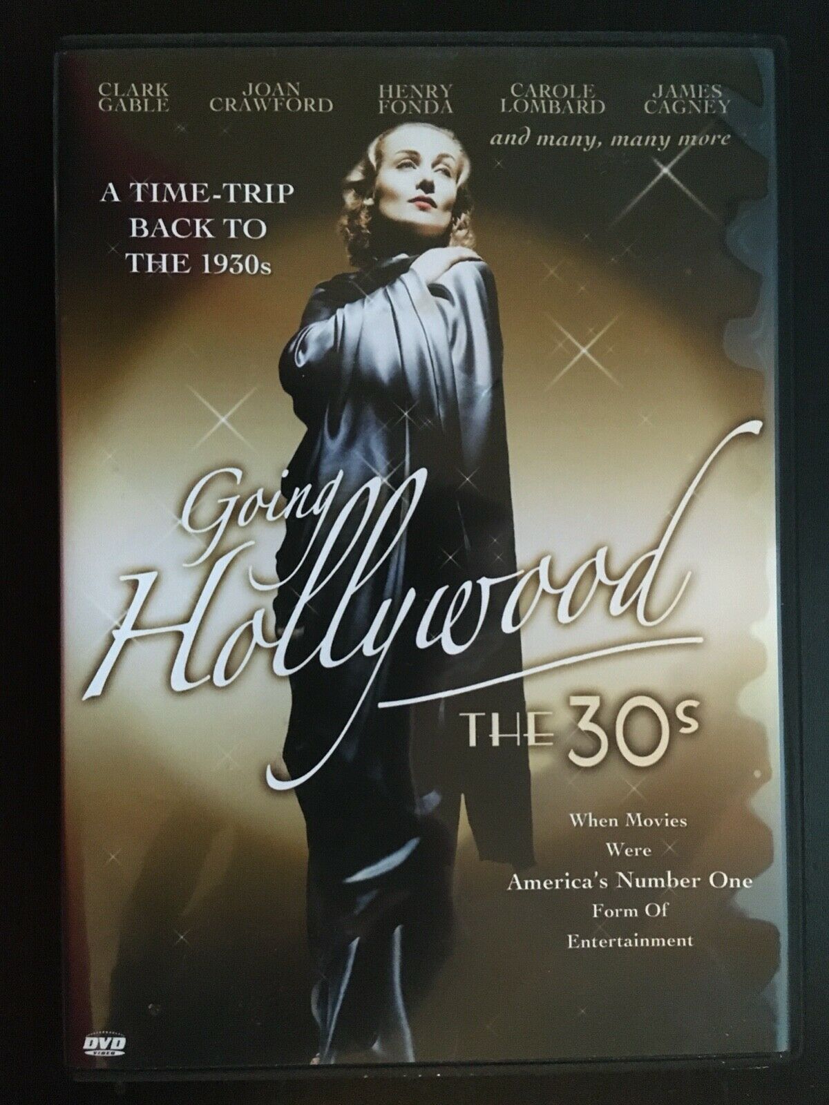 Going Hollywood: The '30s